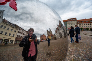 Lutherstadt Wittenberg is the fourth largest town in Saxony-Anhalt, Germany. Wittenberg is situated on the River Elbe. Wittenberg is famous for its close connection with Martin Luther and the Protestant Reformation.