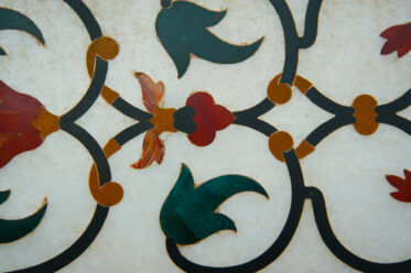 Taj Mahal, Agra, Uttar Pradesh, India