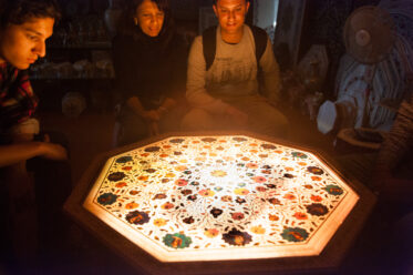 Taj Mahal, Agra, Uttar Pradesh, India