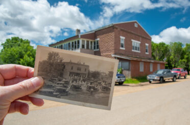 The Rusk General Store in 2014.