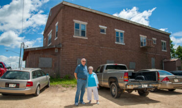 The Rusk General Store in 2014.