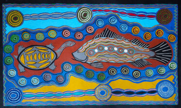 Documentation of activities of Aboriginal Sea Company in Darwin, Humpty Doo, Wadeye and Glyde Point, 10-12 November 2025. Photo: Michael Major for Cultivate