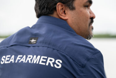 Documentation of activities of Aboriginal Sea Company in Darwin, Humpty Doo, Wadeye and Glyde Point, 10-12 November 2025. Photo: Michael Major for Cultivate