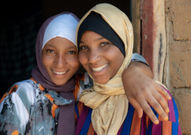 Rose Saimon Kimati, with the help of her two daughters, cooks Bambara groundnut in Unyamikumbi, Singida, Tanzania.
Photo: Michael Major for Crop Trust