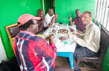 Ekero Market in Mumias Sub-County, Kakamega County. Photo: Michael Major/Crop Trust