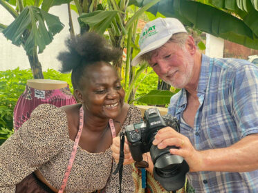 Photo: Michael Major for Crop Trust