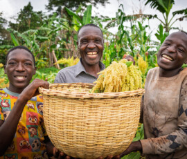 Photo: Michael Major for Crop Trust