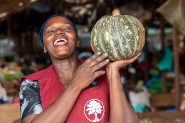 Photo: Michael Major for Crop Trust