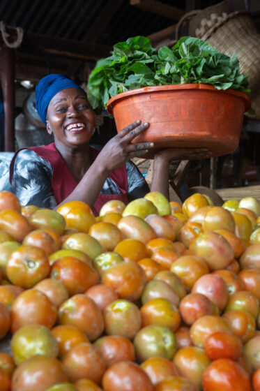 Photo: Michael Major for Crop Trust