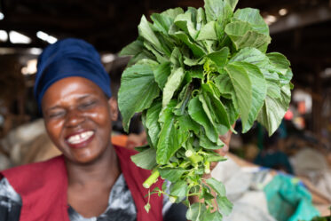 Photo: Michael Major for Crop Trust
