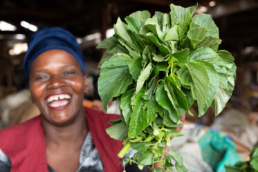 Photo: Michael Major for Crop Trust