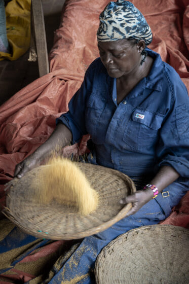 Photo: Michael Major for Crop Trust